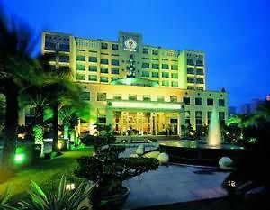 Windsor Park Hotel Dongguan  Eksteriør billede